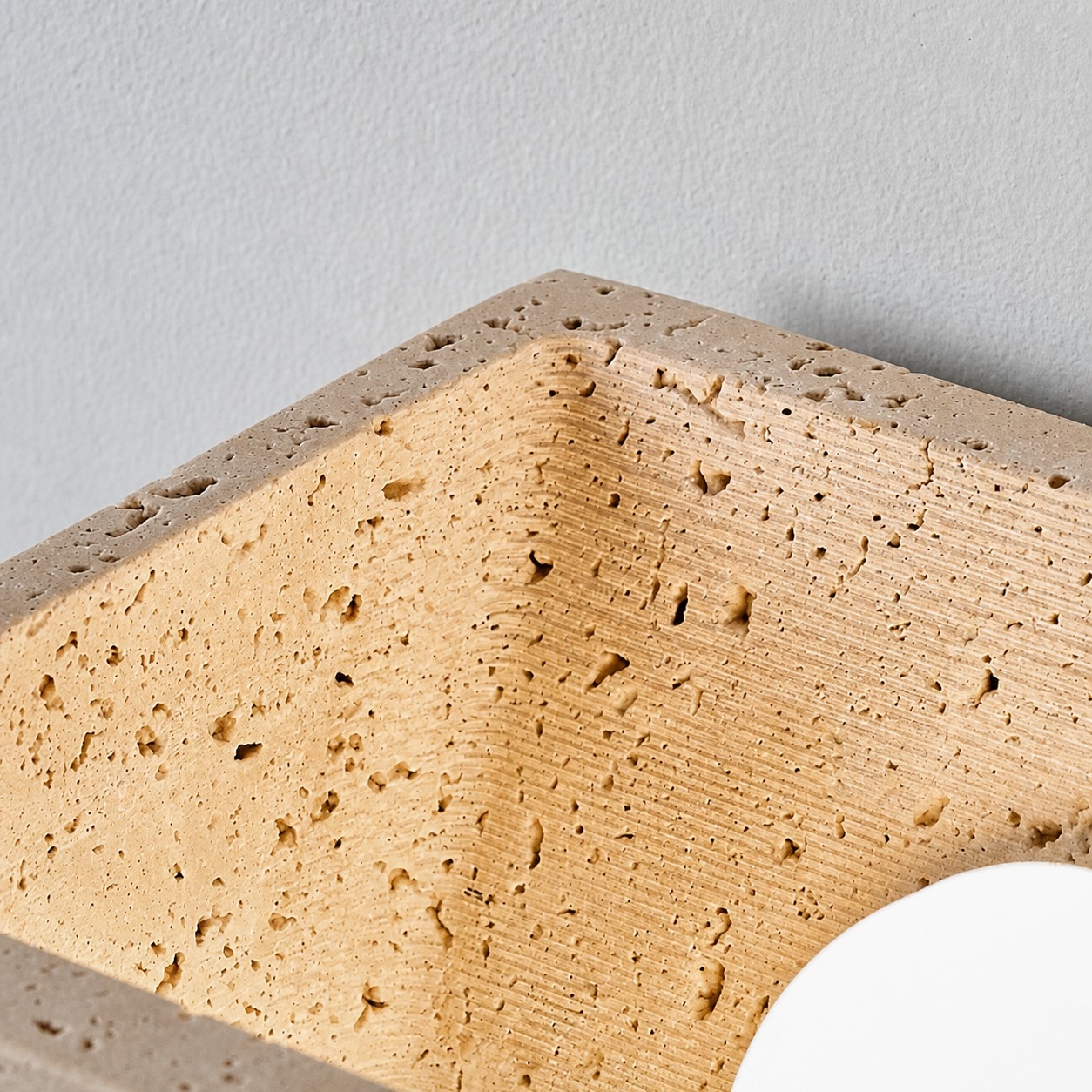 Detail Image - Inner Travertine Texture